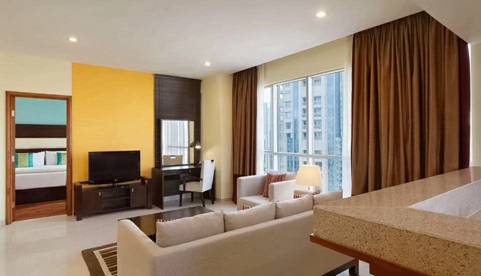 هتل رامادا داون تاون دبی